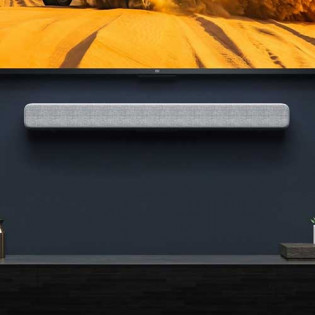 Mi TV AUDIO Speaker Soundbar MDZ27DA Black
